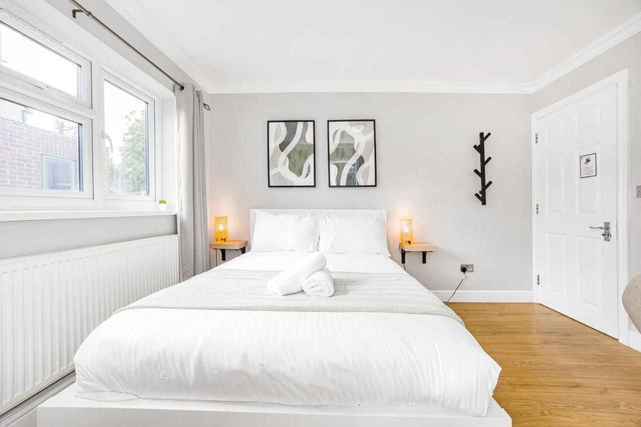 Rose Terrace Hotell London Exteriör bild