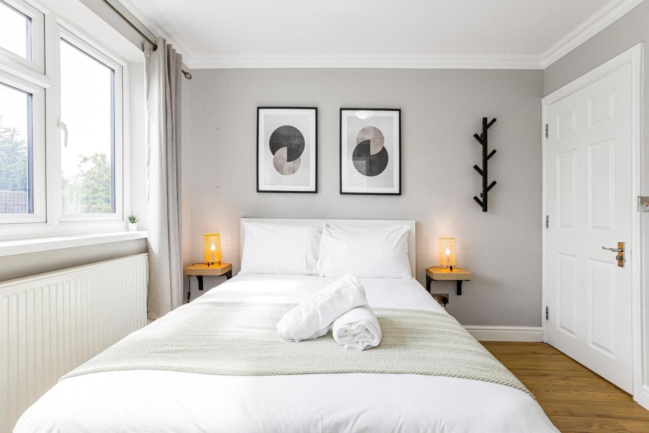 Rose Terrace Hotell London Exteriör bild