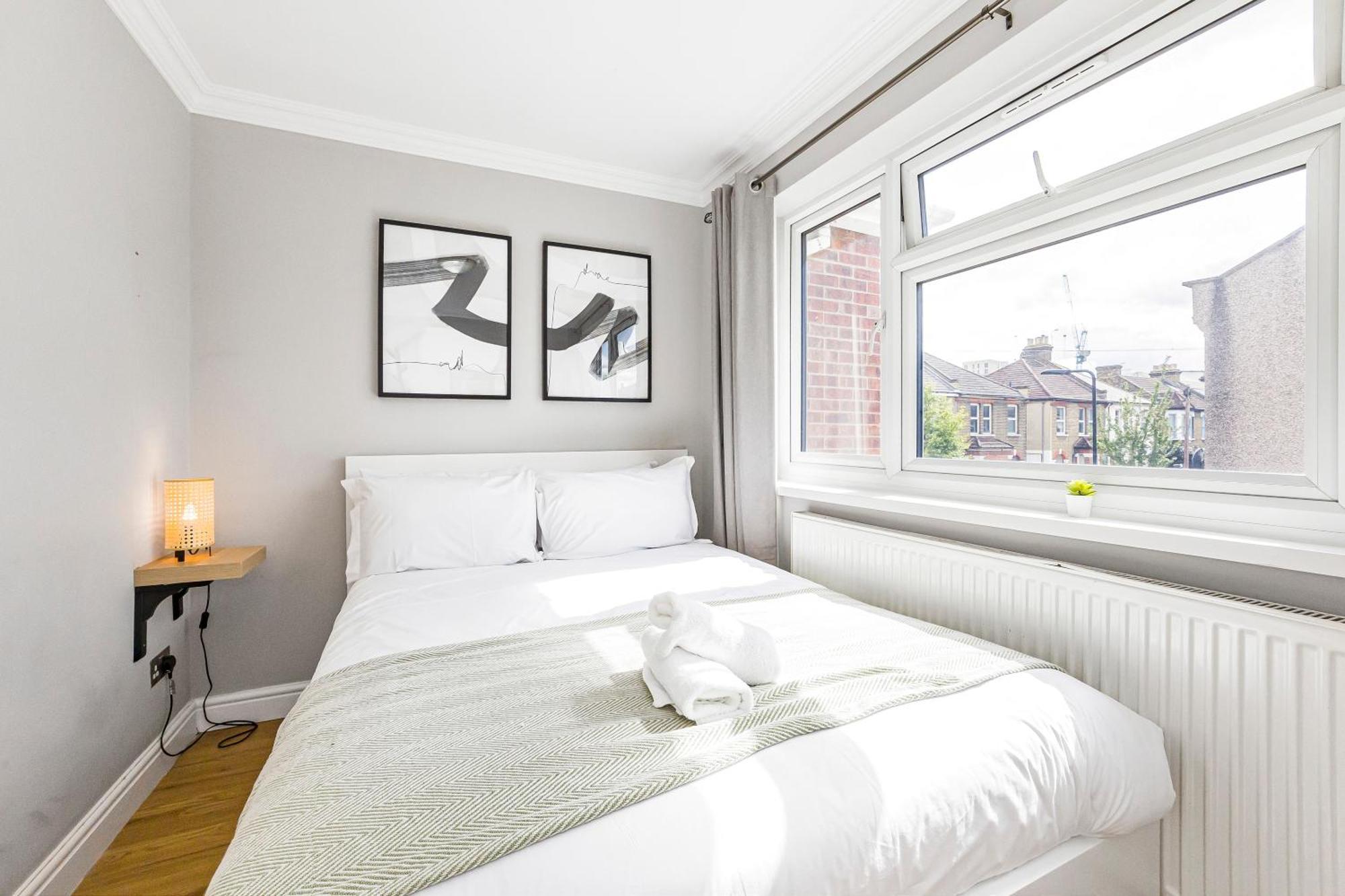 Rose Terrace Hotell London Exteriör bild