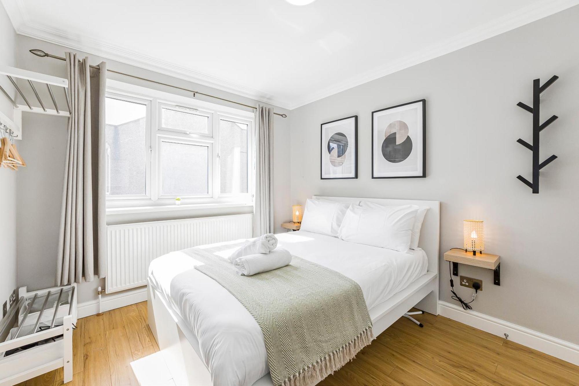 Rose Terrace Hotell London Exteriör bild