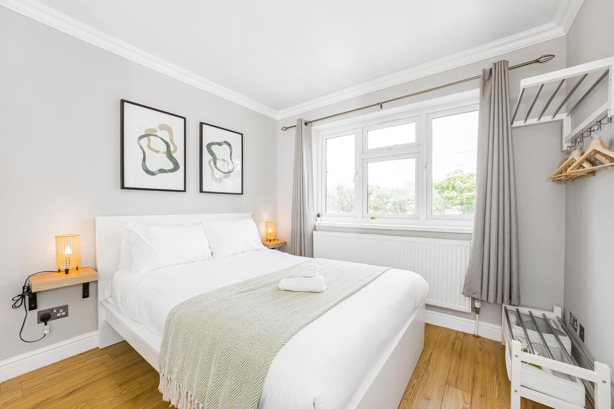 Rose Terrace Hotell London Exteriör bild