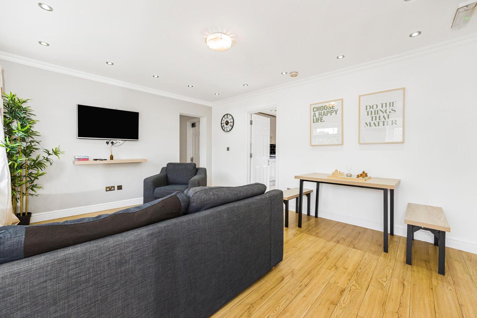 Rose Terrace Hotell London Exteriör bild